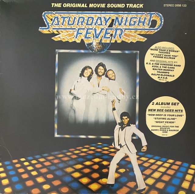 Bee Gees, David Shire & Others
