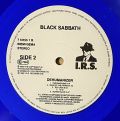 Black Sabbath-Dehumanizer [Blue Transparent Vinyl]