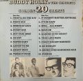 Buddy Holly & The Crickets-20 Golden Greats