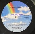 Buddy Holly & The Crickets-20 Golden Greats