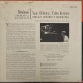 Brahms / Van Cliburn / Fritz Reiner And Chicago Symphony Orchestra-Brahms Concerto No. 2