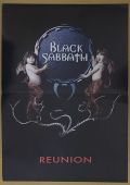 Black Sabbath-Reunion [Red Transparent Vinyls + plakát]