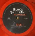 Black Sabbath-Reunion [Red Transparent Vinyls + plakát]