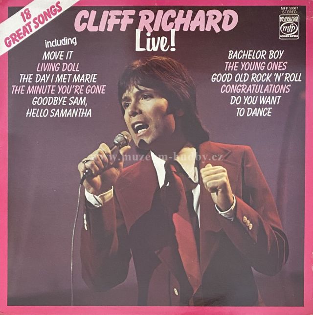 Cliff Richard