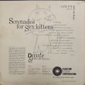 Dante & His Orchestra-Serenades For Sex Kittens