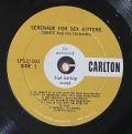 Dante & His Orchestra-Serenades For Sex Kittens