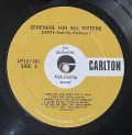 Dante & His Orchestra-Serenades For Sex Kittens