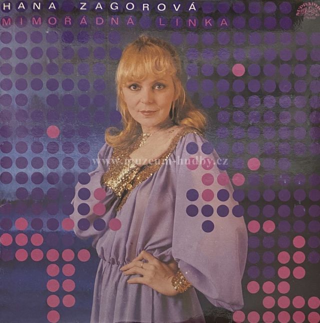 Hana Zagorová