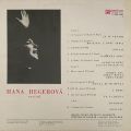 Hana Hegerová-Recital