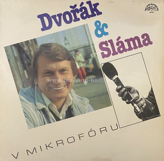 Josef Dvořák & Tomáš Sláma