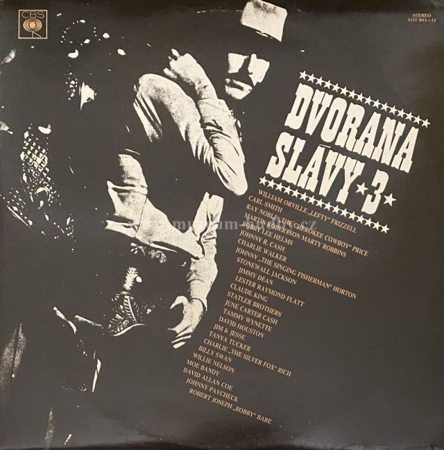 Johnny Cash, Willie Nelson, David Allan Coe & Others