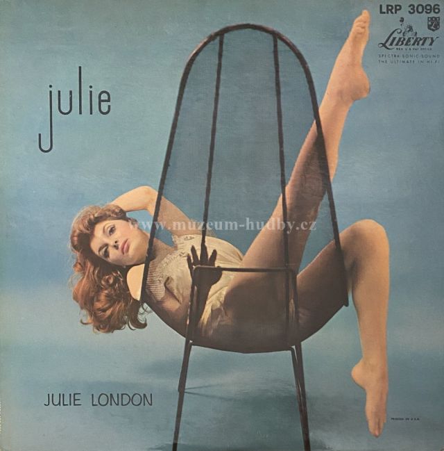 Julie London