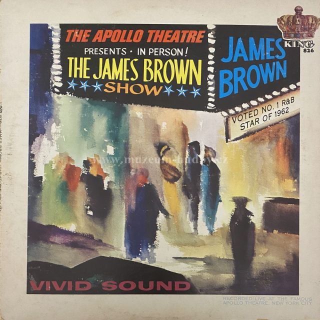 James Brown