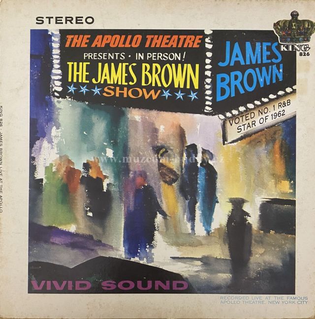 James Brown