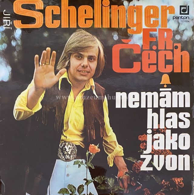 Jiří Schelinger, F. R. Čech