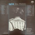Jan Werich-Zpívá Jan Werich