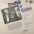 Josef Dvořák & Tomáš Sláma-Dvořák A Sláma V Mikrofóru