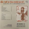 Jiří Zmožek-Za Rok Za Dva Vrátiš Sa Mi... = After One Or Two Years Come Back To Me...