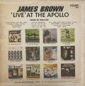 James Brown-The James Brown Show (Live At The Apollo)