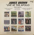 James Brown-The James Brown Show (Live At The Apollo)