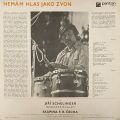 Jiří Schelinger, F. R. Čech-Nemám Hlas Jako Zvon