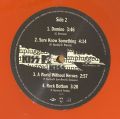 Kiss-MTV Unplugged 1995-08-09 [Orange and Blue Vinyls]