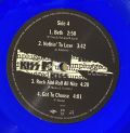 Kiss-MTV Unplugged 1995-08-09 [Blue Vinyls]