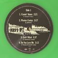 Kiss-MTV Unplugged 1995-08-09 [Green Vinyls]