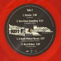 Kiss-MTV Unplugged 1995-08-09 [Red Vinyls]