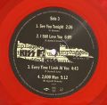 Kiss-MTV Unplugged 1995-08-09 [Red Vinyls]
