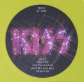 Kiss-Alive! [Yellow Vinyls]
