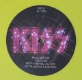 Kiss-Alive! [Yellow Vinyls]
