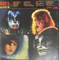 Kiss-Alive II [Red Vinyls]