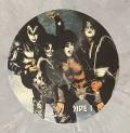 Kiss-Unreleased Kisses [Grey Marbled Vinyl]
