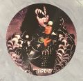 Kiss-Unreleased Kisses [Grey Marbled Vinyl]