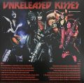 Kiss-Unreleased Kisses [Grey Marbled Vinyl]
