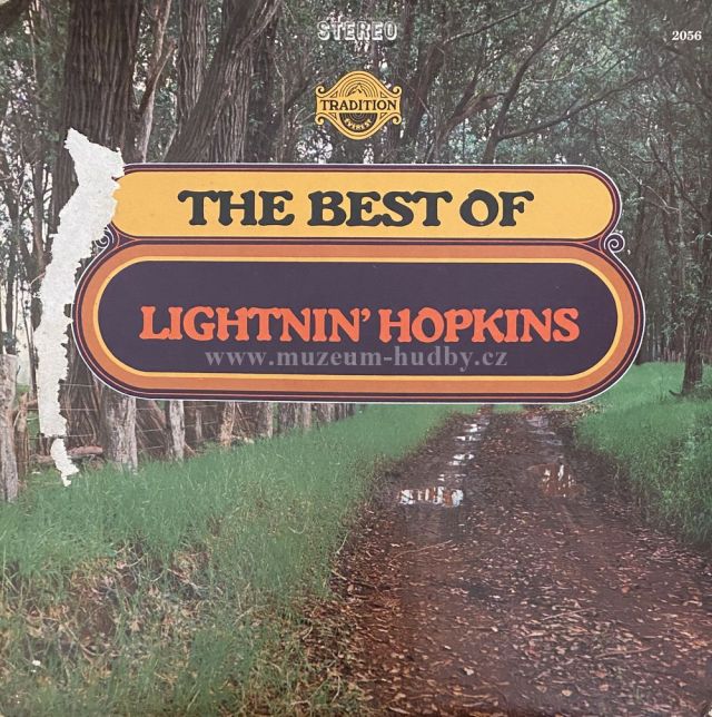 Lightnin' Hopkins