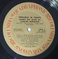 Leonard Bernstein, Nancy Williams & Others-Bernstein Conducts Bernstein: Trouble In Tahiti (An Opera In Seven Scenes)