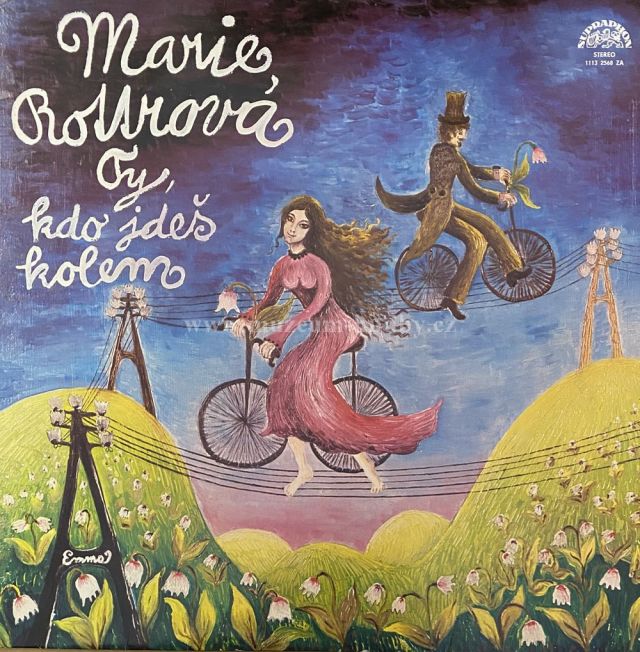 Marie Rottrová
