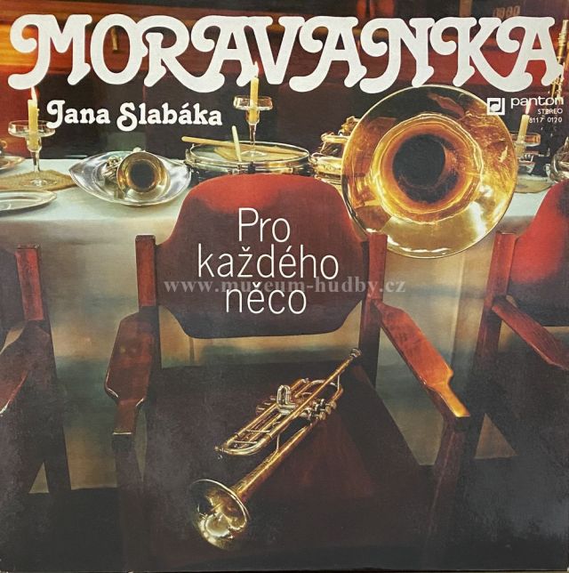 Moravanka Jana Slabáka