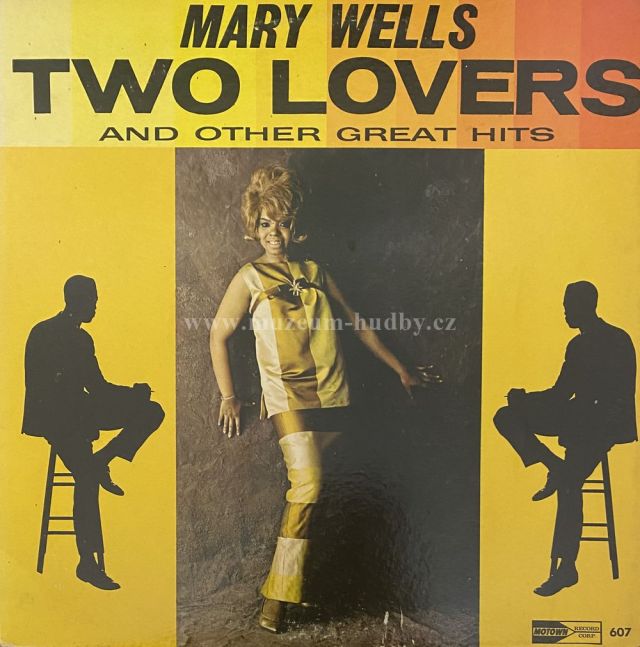 Mary Wells
