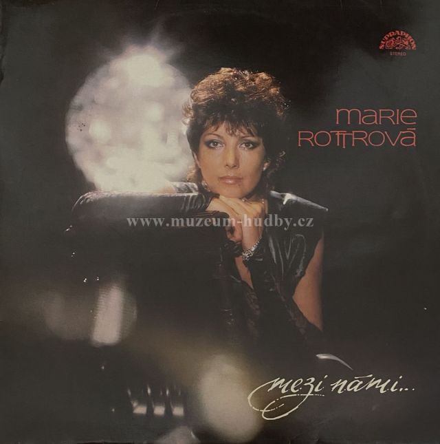 Marie Rottrová