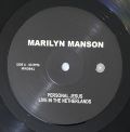 Marilyn Manson-Personal Jesus Live In The Netherlands