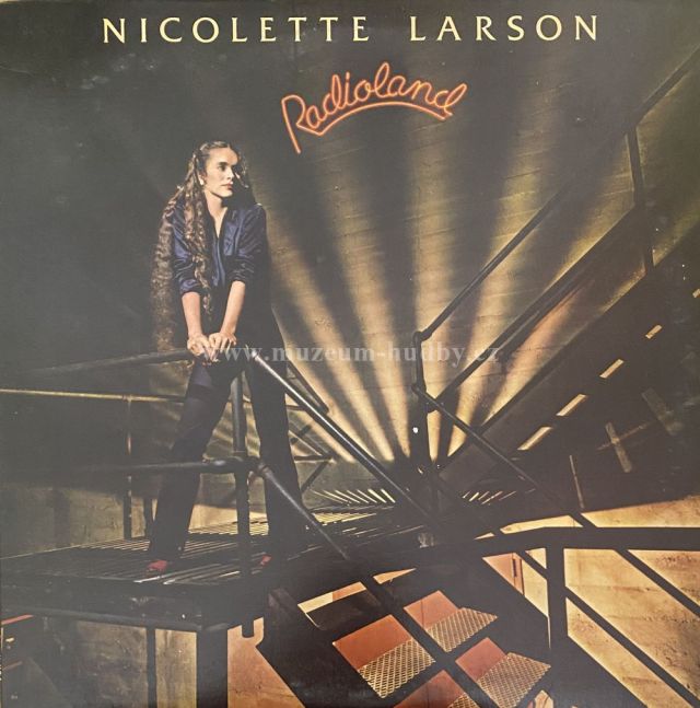Nicolette Larson