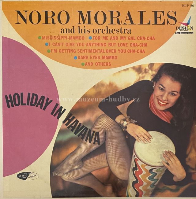 Noro Morales & His Orchestra