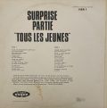 Petula Clark, Les Cyclones & Others-Surprise Partie Tous Les Jeunes