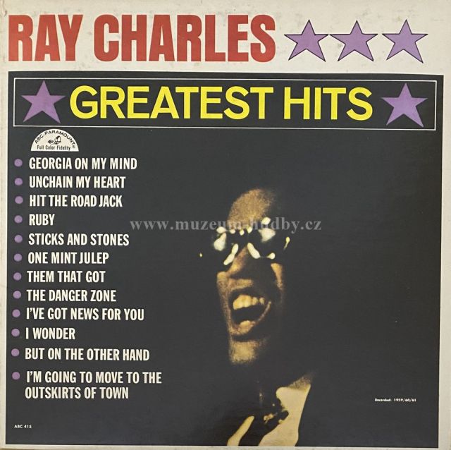 Ray Charles