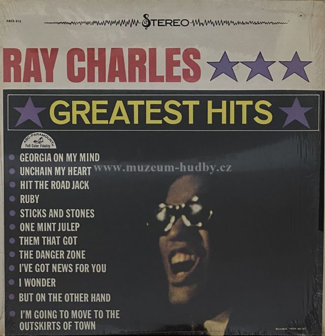 Ray Charles