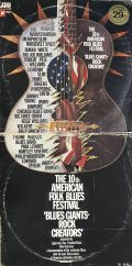 Roosevelt Sykes, Jimmy Rogers & Others-The 10th American Folk Blues Festival (Blues Giants - Rock Creators)