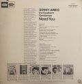 Sonny James And The Southern Gentlemen-Need You